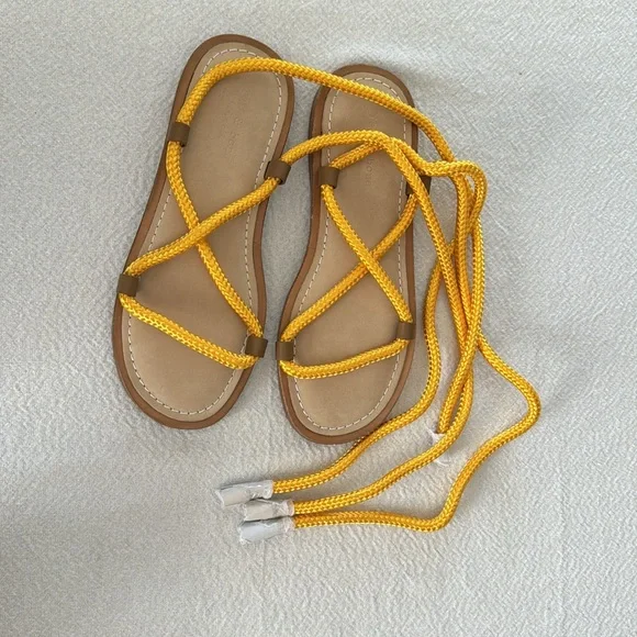 Rag & Bone Infinity Sandal, BRAND NEW, 9.5, $375